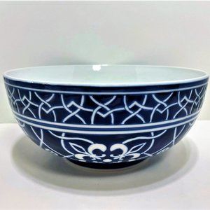 Catalina Medallion Serving Bowl - Retired